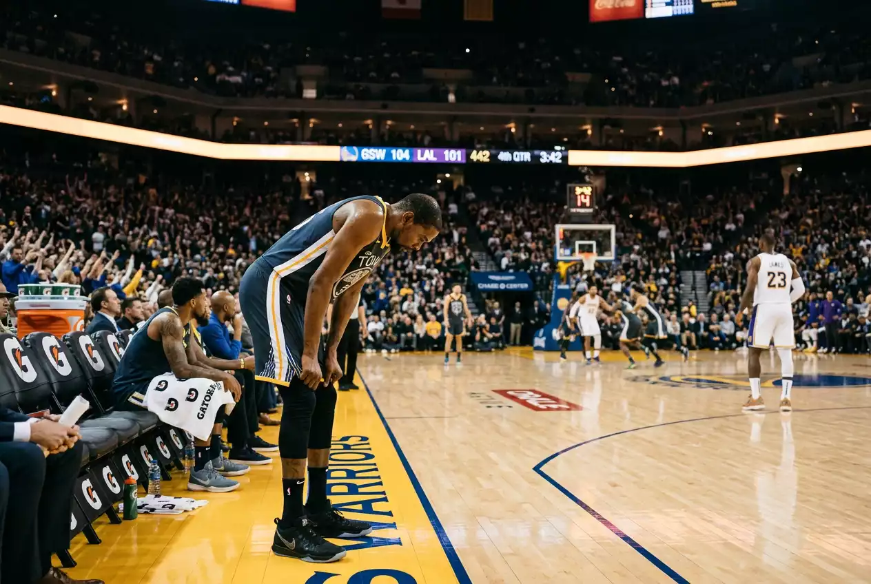 NBA Back-to-Back Games Betting: Fatigue Statistics