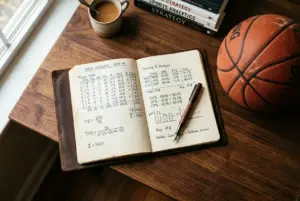 NBA Bankroll Management — Staking Formulas for Bettors | COURTEDGE