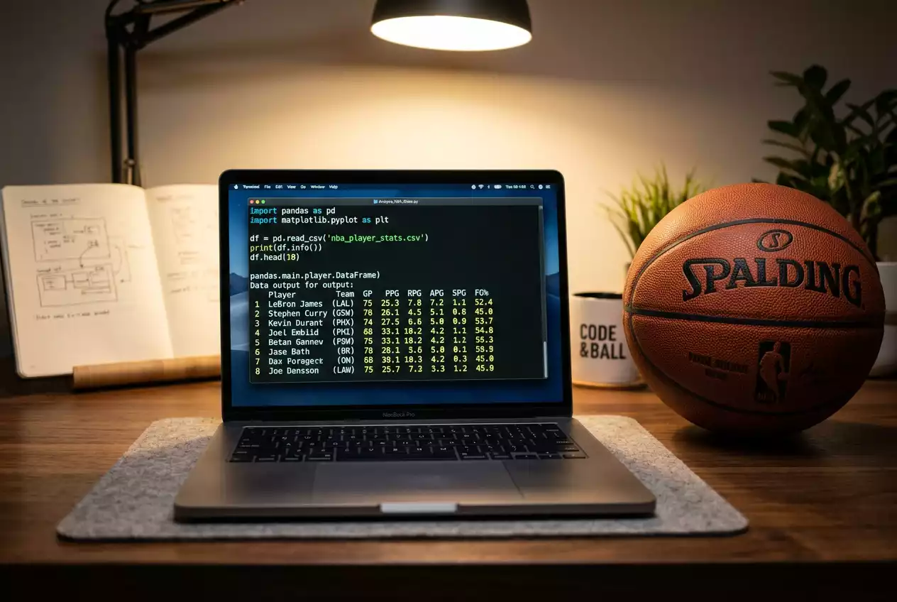 AI & Machine Learning in NBA Betting — Hype vs Reality | COURTEDGE