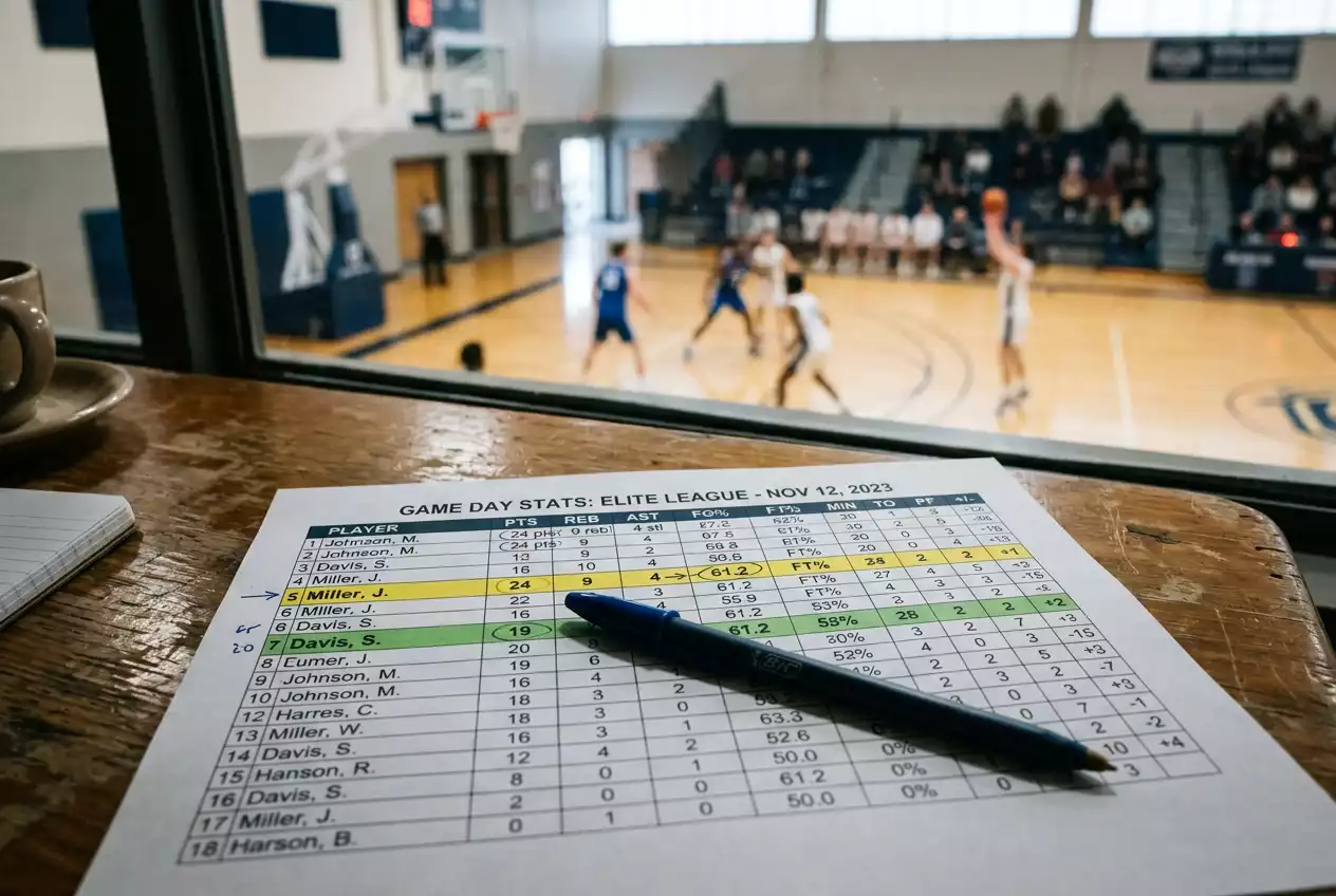 NBA Betting Trends Analysis — Patterns That Predict | COURTEDGE
