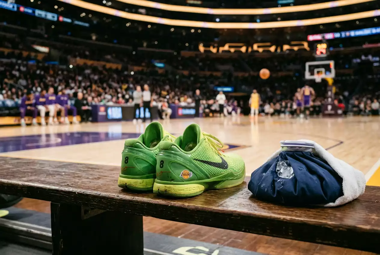 NBA Injury Report Betting Impact — How Absences Shift Odds | COURTEDGE