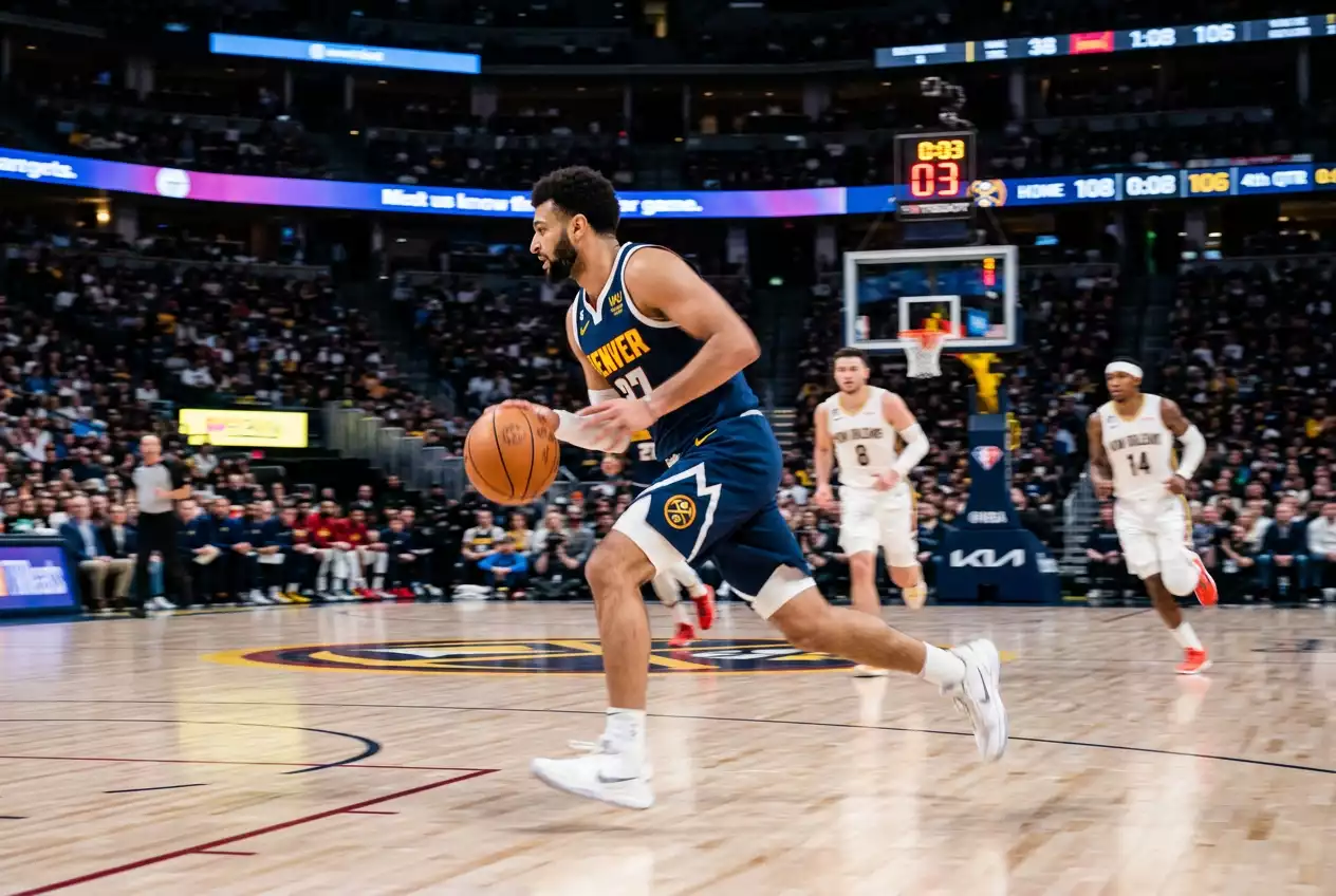 NBA Pace of Play & Betting — Tempo Impact on Lines | COURTEDGE
