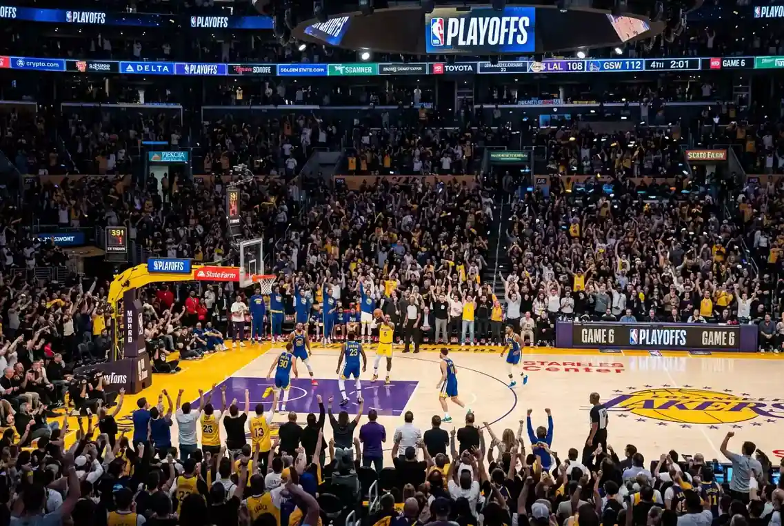 NBA Playoff Betting Tips — Postseason Strategy | COURTEDGE