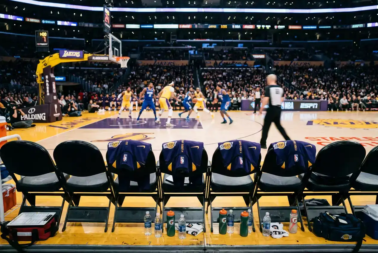 NBA Rest Days & Load Management Betting Impact | COURTEDGE