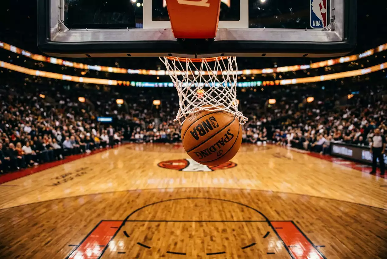 NBA Three-Point Shooting Trends & Betting Impact | COURTEDGE
