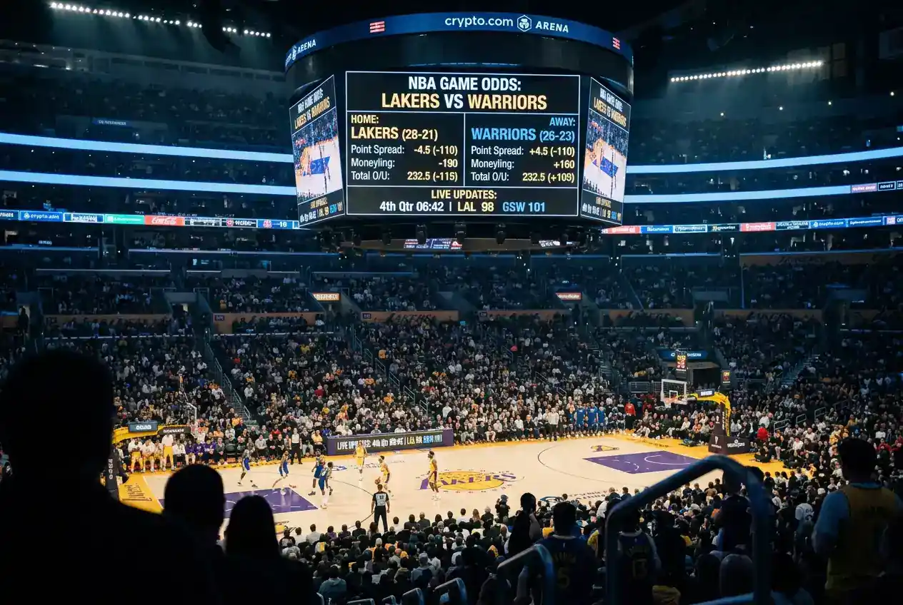 Sharp vs Public Money NBA — How to Read Betting Signals | COURTEDGE